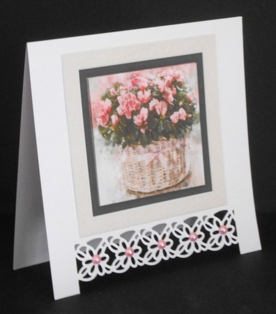 water color Toppers collection - flowers by Joan Prince