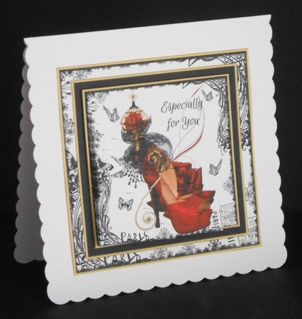Ooh La La Mini Kit by Joan Prince