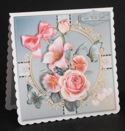 A Love Bouquet by Joan Prince