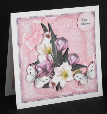 Amazing Flowers Mini Kit by Joan Prince
