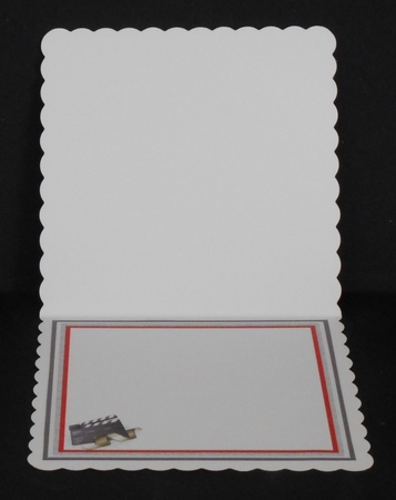 MOVIE NIGHT 7.5 Quick Layer Card & Ages Mini Kit by Joan Prince
