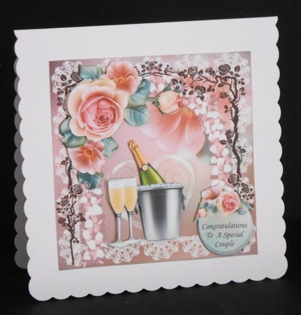 Wedding Anniversary For R&B mini kit by Joan Prince
