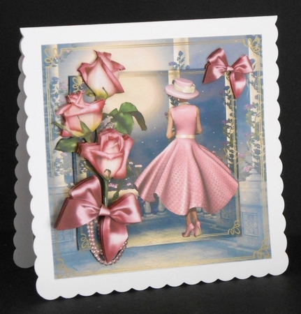 MOONLIGHT SERENADE MINIKIT 7 by Joan Prince