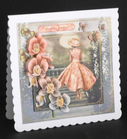 MOONLIGHT SERENADE MINIKIT 8 by Joan Prince