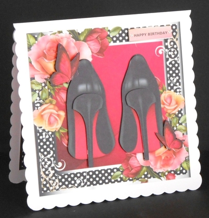 Shoe Love Is True Love by Joan Prince