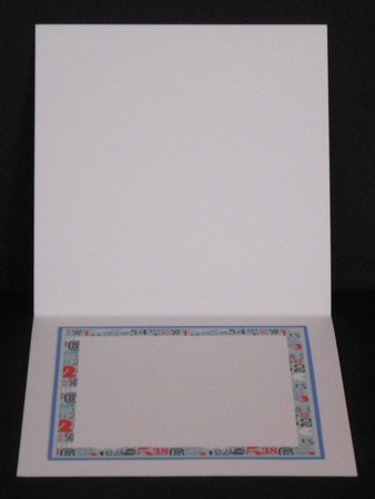 BINGO QUEEN OR KING 7.5 Decoupage & Insert Mini Kit by Joan Prince