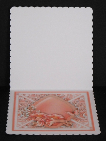 Rose Romantic and Lace Card Kit by Joan Prince