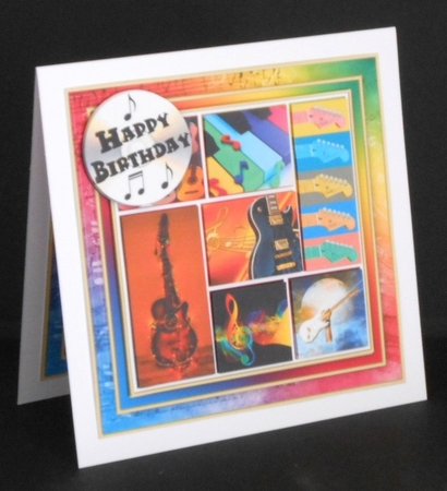 Celebrate Music Birthday Mini Kit by Joan Prince