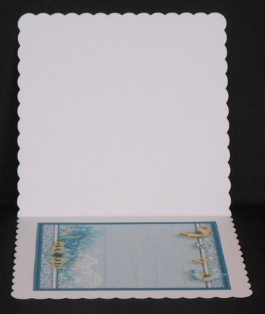 Vintage Shabby Floral Card Kit 1470 by Joan Prince