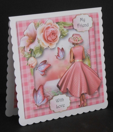 Floral & Flutters Beauty Bumper Kit 2 by Joan Prince