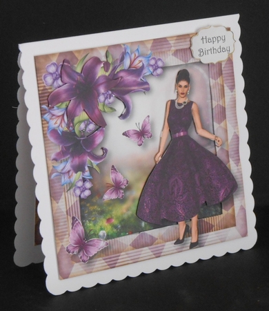 Floral & Flutters Beauty Bumper Kit 2 by Joan Prince