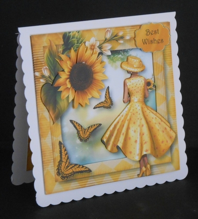 Floral & Flutters Beauty Bumper Kit 2 by Joan Prince