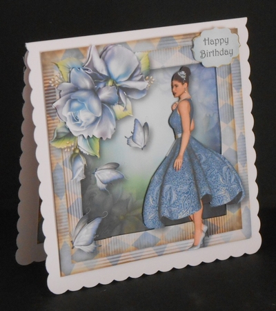 Floral & Flutters Beauty Bumper Kit 2 by Joan Prince