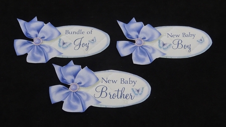 Bundle of Joy (Boy) by Joan Prince