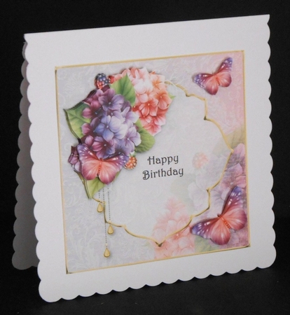 Simply Elegant 5 by Joan Prince