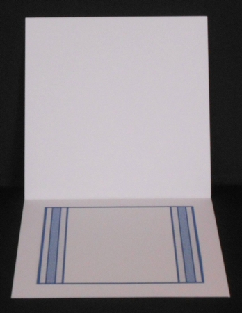 CHAMPAGNE 7.5 Alphabet Sapphire Wedding Anniversary Alphabet & Age Card Kit  by Joan Prince