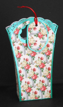 rose back ground by Joan Prince