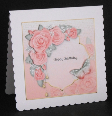 Simply Elegant 15 by Joan Prince