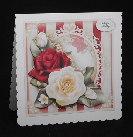 Bumper Kit of Flowers no 33 by Joan Prince