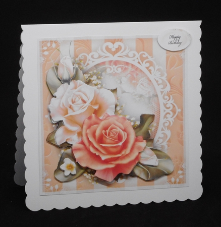 Bumper Kit of Flowers no 33 by Joan Prince