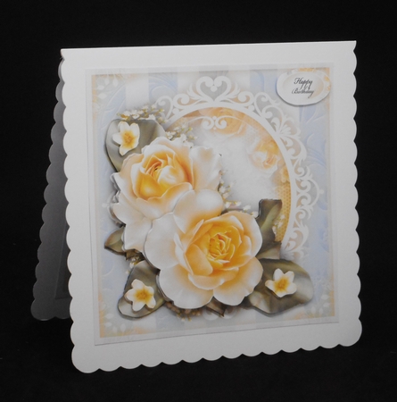Bumper Kit of Flowers no 33 by Joan Prince