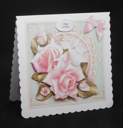 Bumper Kit of Flowers no 33 by Joan Prince