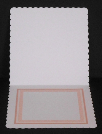 CHAMPAGNE CELEBRATIONS PEARL 7.8 Decoupage & Insert Mini Kit by Joan Prince