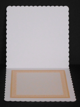 CHAMPAGNE CELEBRATIONS GOLD 7.8 Decoupage & Insert Mini Kit by Joan Prince