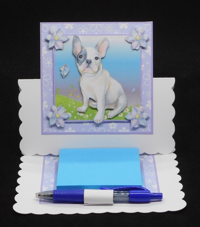 FRENCHIE MINI KIT 1 by Joan Prince