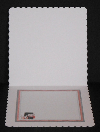 FASHION LADY SHOPPING 7.5 Decoupage & Insert Mini Kit by Joan Prince