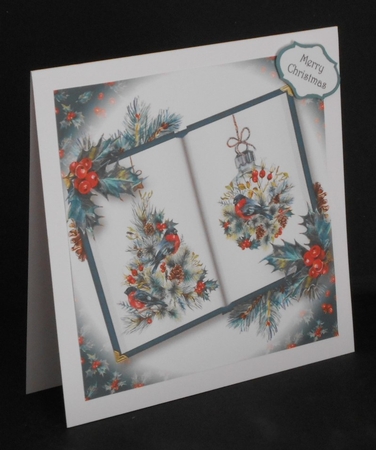 Open Book Christmas Inserts Bumper Kit 2 by Joan Prince