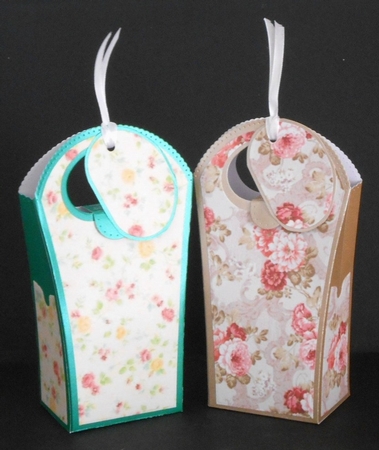 Shabby 2 Background by Joan Prince
