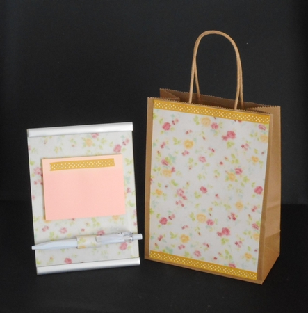 Shabby 2 Background by Joan Prince