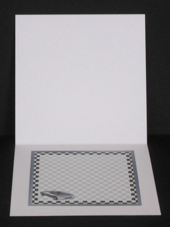 Silver Car Mini Kit by Joan Prince