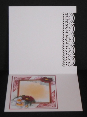 A5 Spring Flora Card Kit by Joan Prince