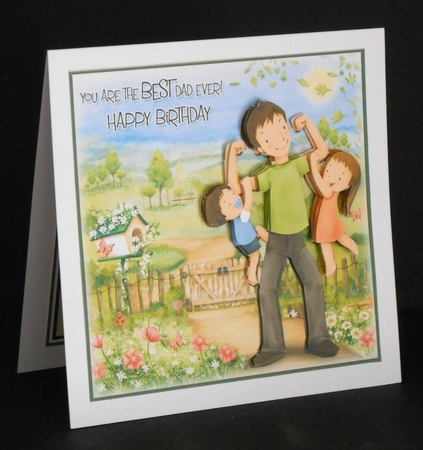 Best Dad EVER! by Joan Prince