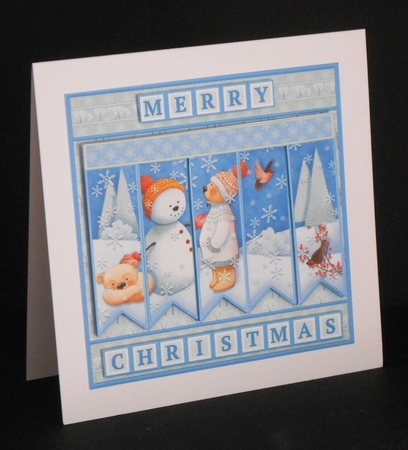 CHRISTMAS Easy Cut Word Strips or Alphabet Tiles Bumper Kit New Improved Word Kits by Joan Prince