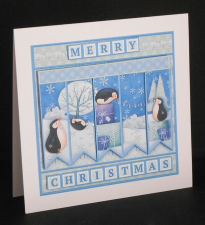 CHRISTMAS Easy Cut Word Strips or Alphabet Tiles Bumper Kit New Improved Word Kits by Joan Prince
