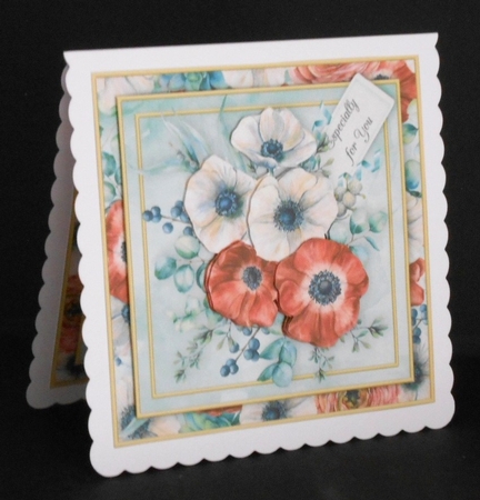 Pretty Posy Mini Kit by Joan Prince