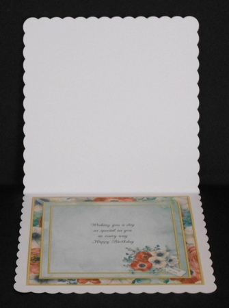 Pretty Posy Mini Kit by Joan Prince