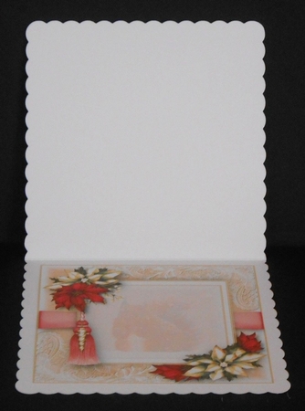 The Winter Squirell Card Kit  by Joan Prince