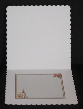 Christmas Tipple 8x8 Mini Kit by Joan Prince