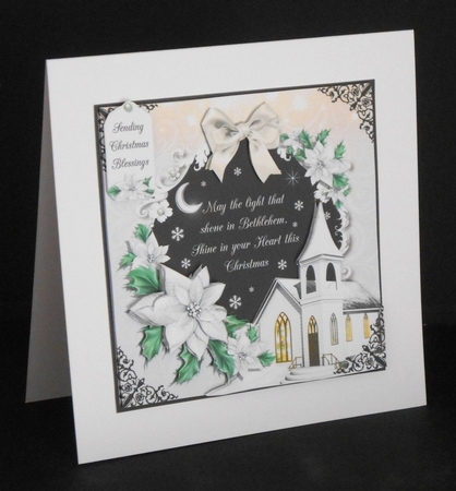 Christmas Blessings by Joan Prince