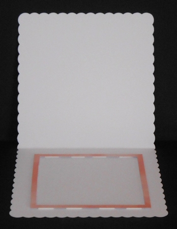 Vintage Flower Envelop INSERT by Joan Prince