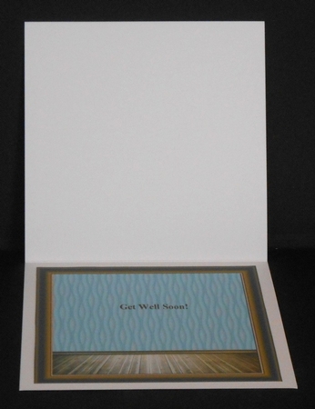 Man Flu Humor 8x8 Mini Kit by Joan Prince