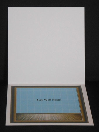 Male Flu Humor 8x8 Mini Kit by Joan Prince