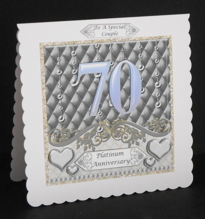 Insert for Platinum Anniversary card cup 918825_3656 by Joan Prince