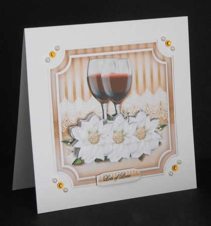 Special occasion Roses by Joan Prince