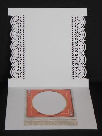 Happy Birthday Floral card by Joan Prince