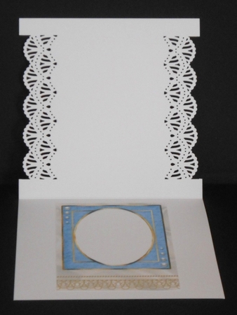 Happy Birthday Floral card by Joan Prince